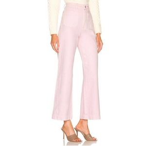 ROLLA’S High Rise Sailor Jean in 90's Pink Women’s Size 28